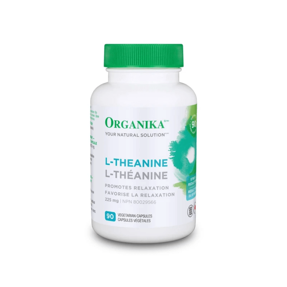 Organika® L-Theanine - DrugSmart Pharmacy